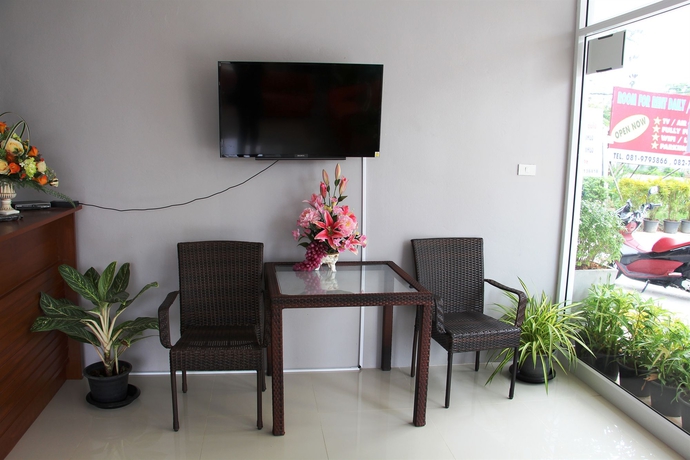 Imagen de los interiores del Hotel Nipa Residence. Foto 12