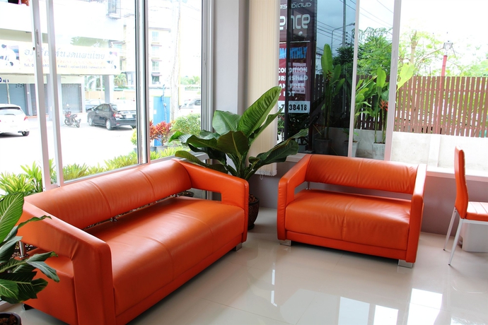 Imagen general del Hotel Nipa Residence. Foto 1