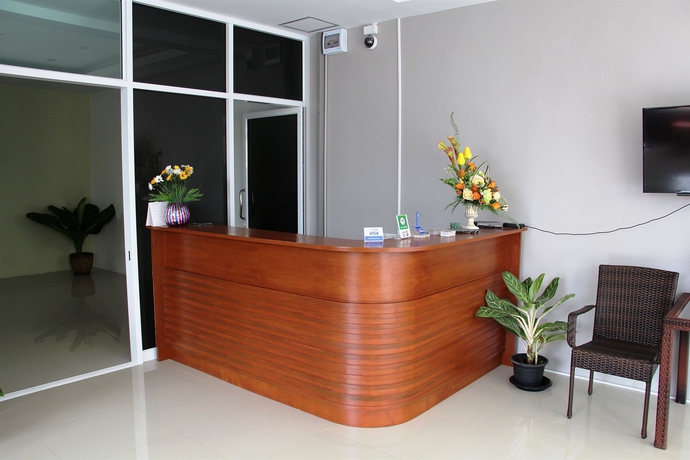 Imagen de los interiores del Hotel Nipa Residence. Foto 13