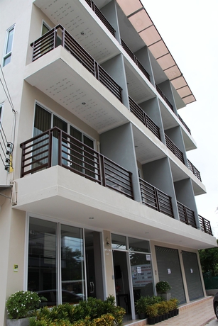 Imagen general del Hotel Nipa Residence. Foto 2