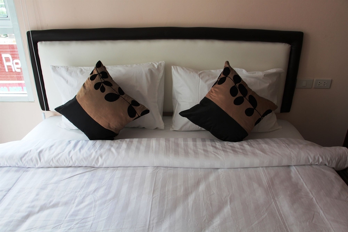 Imagen de la habitación del Hotel Nipa Residence. Foto 6