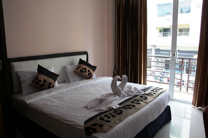 Imagen de la habitación del Hotel Nipa Residence. Foto 7