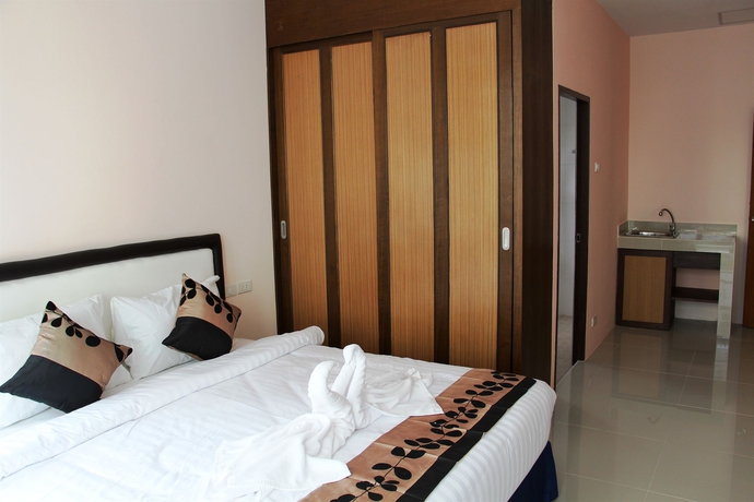 Imagen de la habitación del Hotel Nipa Residence. Foto 9