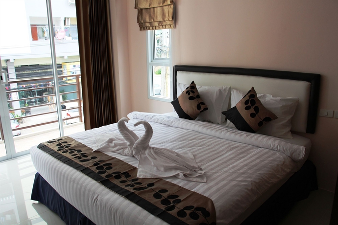 Imagen de la habitación del Hotel Nipa Residence. Foto 10