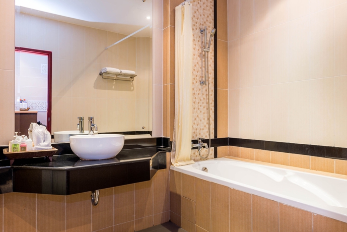 Imagen de la habitación del Hotel Nipa Resort. Foto 5