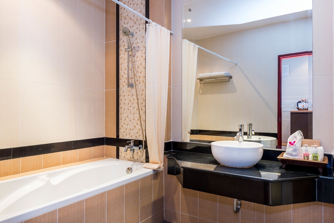 Imagen de la habitación del Hotel Nipa Resort. Foto 6