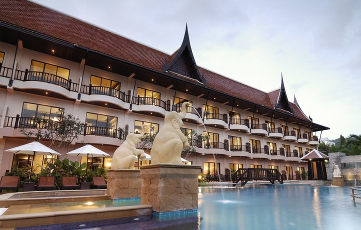 Imagen de los exteriores del Hotel Nipa Resort. Foto 13