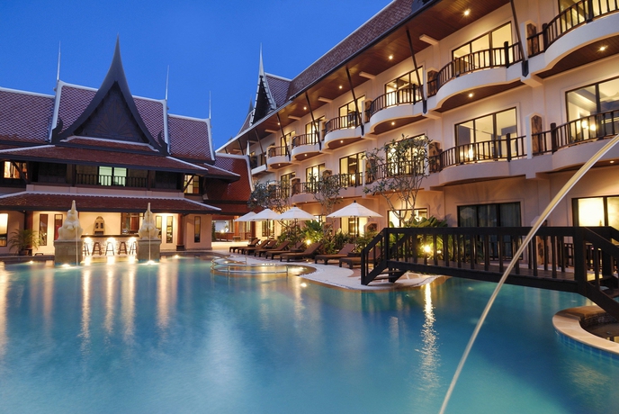 Imagen general del Hotel Nipa Resort. Foto 1