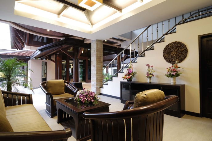 Imagen de los interiores del Hotel Nipa Resort. Foto 14