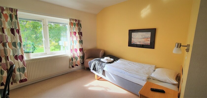 Imagen de la habitación del Hotel Nipanhotellet. Foto 15