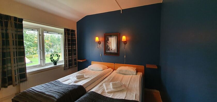 Imagen de la habitación del Hotel Nipanhotellet. Foto 17
