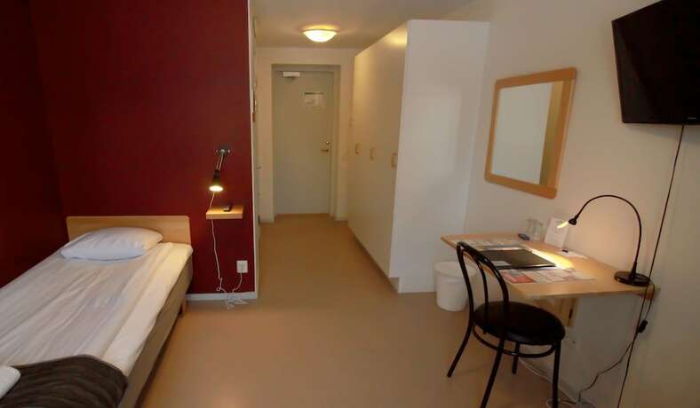 Imagen de la habitación del Hotel Nipanhotellet. Foto 18