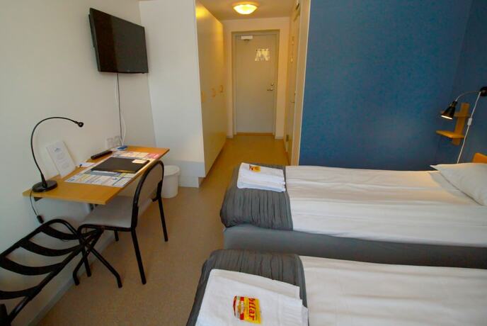 Imagen de la habitación del Hotel Nipanhotellet. Foto 19
