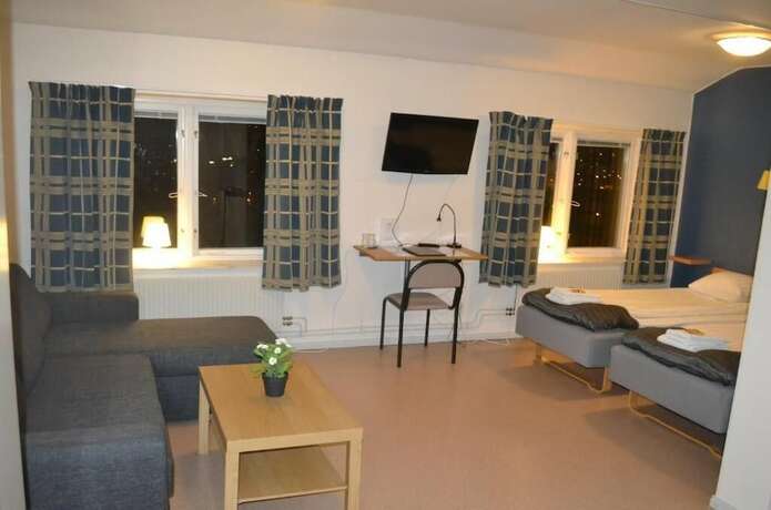 Imagen de la habitación del Hotel Nipanhotellet. Foto 20