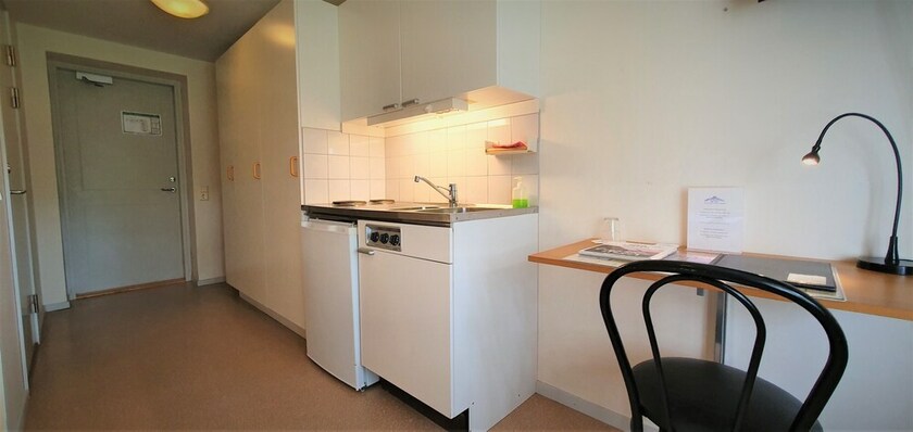 Imagen general del Hotel Nipanhotellet. Foto 12