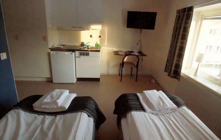 Imagen general del Hotel Nipanhotellet. Foto 14