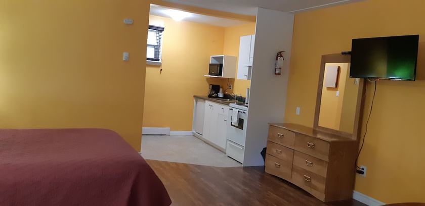 Imagen de la habitación del Hotel Nipissing Inn. Foto 4