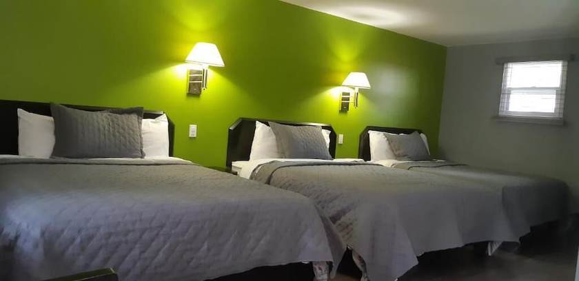 Imagen de la habitación del Hotel Nipissing Inn. Foto 17