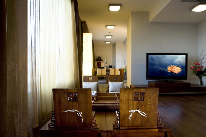 Imagen de los interiores del Hotel Nippon, Estambul. Foto 14