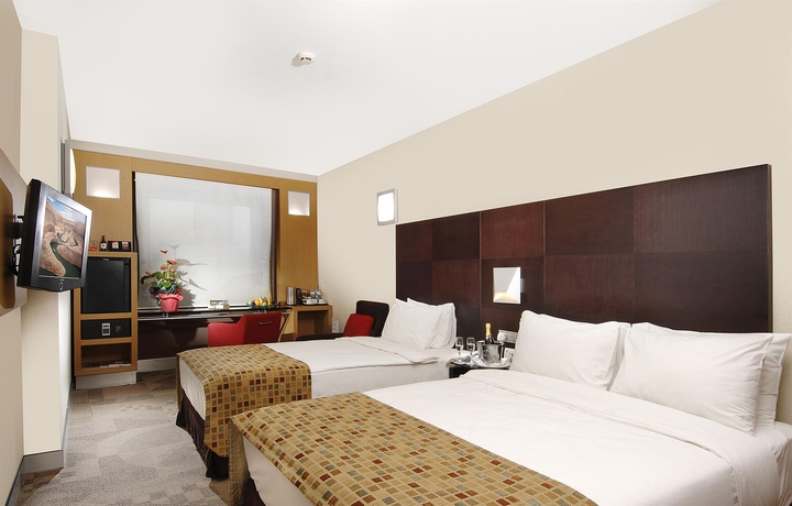 Imagen de la habitación del Hotel Nippon, Estambul. Foto 2