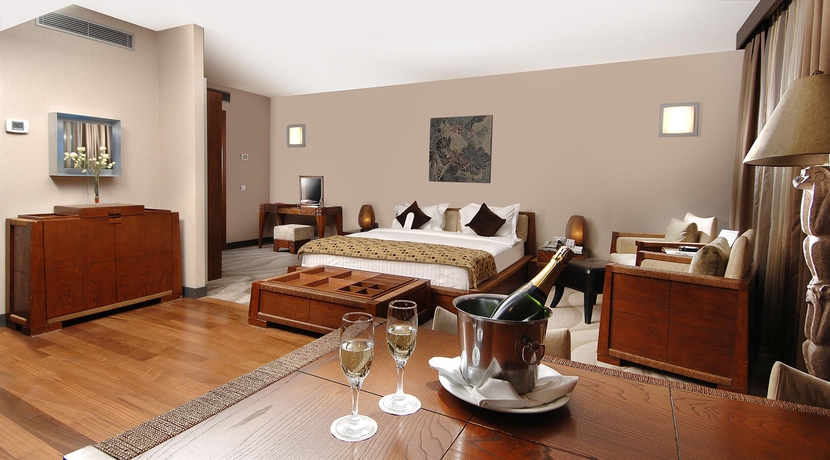 Imagen de la habitación del Hotel Nippon, Estambul. Foto 4