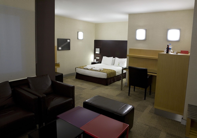 Imagen de los interiores del Hotel Nippon, Estambul. Foto 15