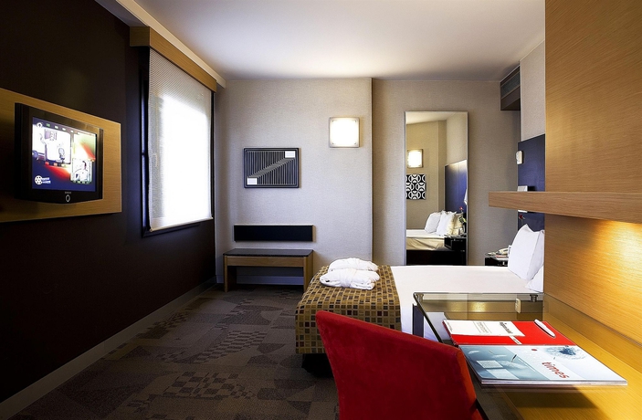 Imagen de la habitación del Hotel Nippon, Estambul. Foto 7