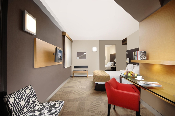 Imagen de los interiores del Hotel Nippon, Estambul. Foto 16