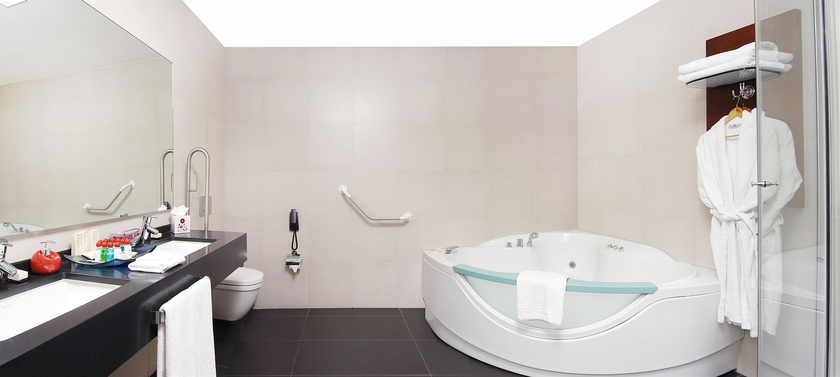 Imagen de la habitación del Hotel Nippon, Estambul. Foto 11