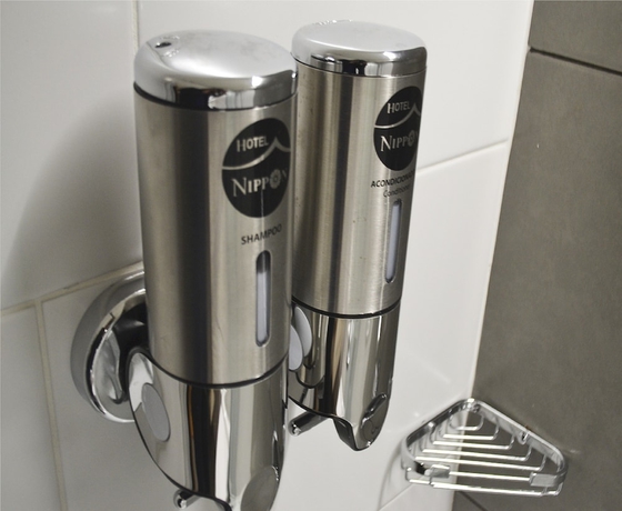 Imagen de la habitación del Hotel Nippon, Santiago Centro. Foto 17