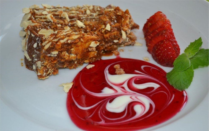 Imagen del bar/restaurante del Hotel Nippon, Santiago Centro. Foto 2