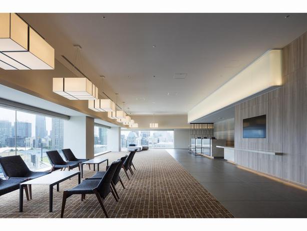 Imagen de los interiores del Hotel Nippon Seinenkan. Foto 13