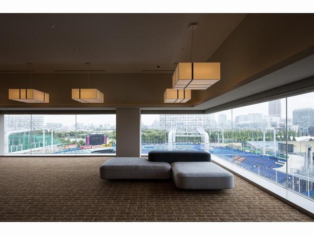 Imagen de los interiores del Hotel Nippon Seinenkan. Foto 14