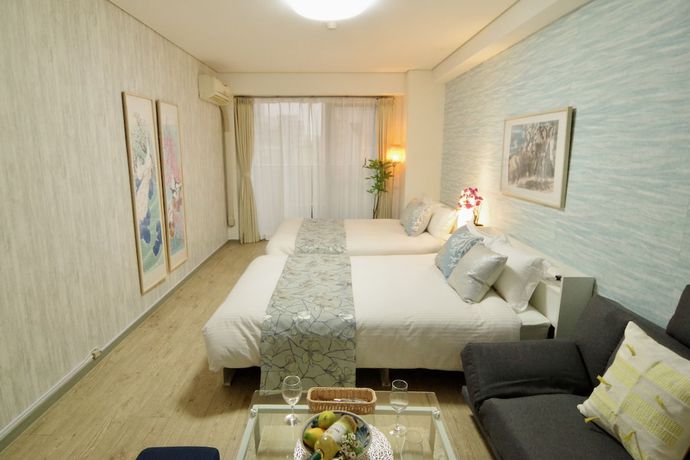 Imagen de la habitación del Hotel Nipponbashi Art. Foto 1