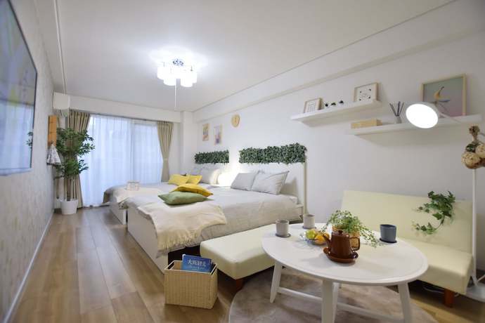 Imagen de la habitación del Hotel Nipponbashi Art. Foto 2