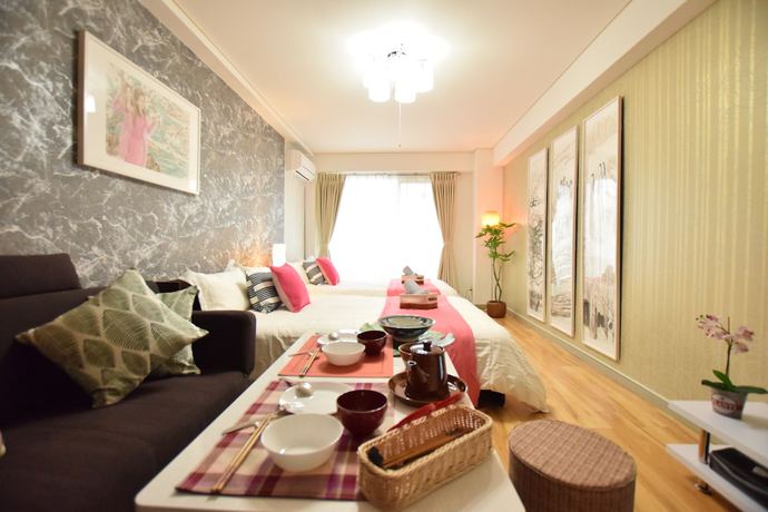 Imagen de la habitación del Hotel Nipponbashi Art. Foto 3