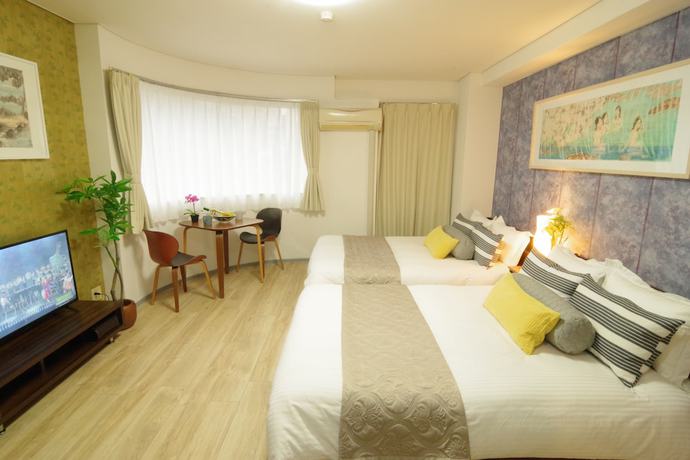 Imagen de la habitación del Hotel Nipponbashi Art. Foto 7