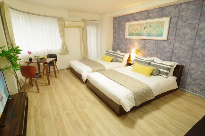 Imagen de la habitación del Hotel Nipponbashi Art. Foto 10