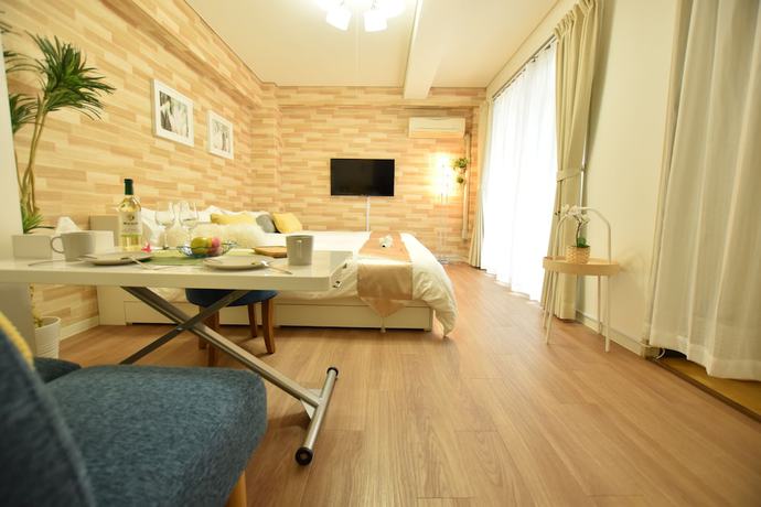 Imagen de la habitación del Hotel Nipponbashi Art. Foto 18