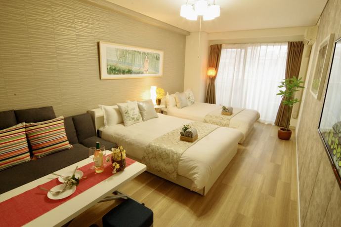 Imagen de la habitación del Hotel Nipponbashi Art. Foto 19