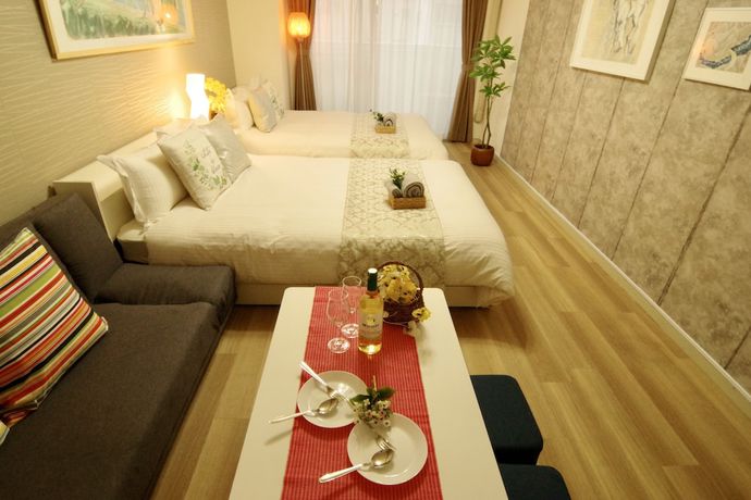 Imagen de la habitación del Hotel Nipponbashi Art. Foto 20