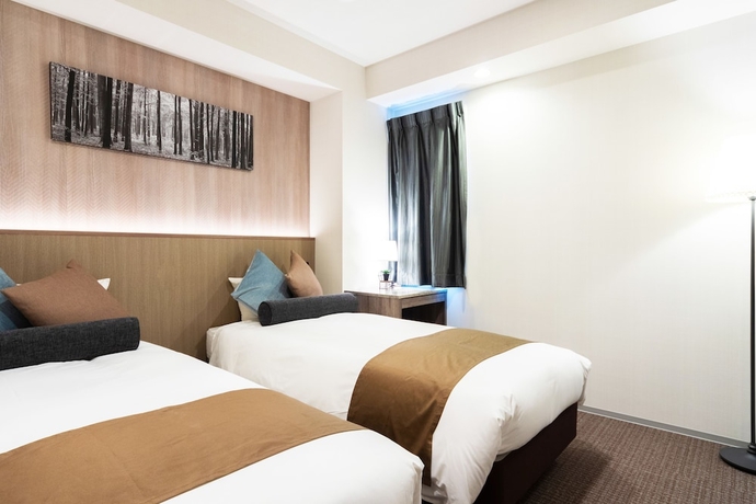 Imagen de la habitación del Hotel Nipponbashi Crystal 2. Foto 9