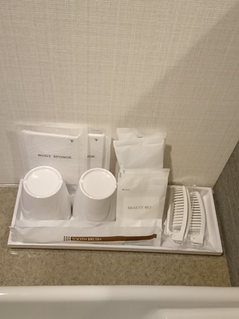 Imagen de la habitación del Hotel Nipponbashi Crystal 2. Foto 13