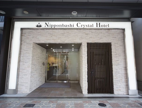 Imagen general del Hotel Nipponbashi Crystal. Foto 1