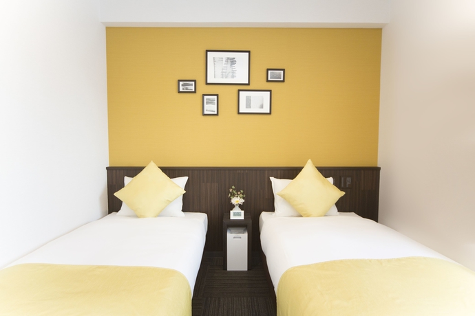 Imagen de la habitación del Hotel Nipponbashi Crystal. Foto 4