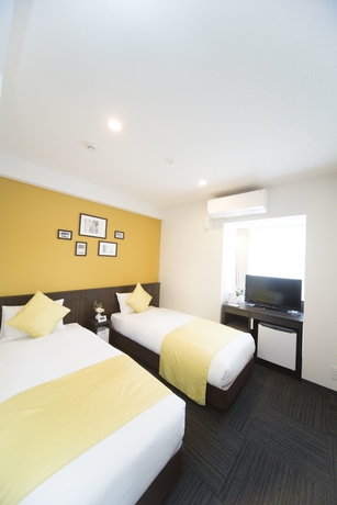 Imagen de la habitación del Hotel Nipponbashi Crystal. Foto 5