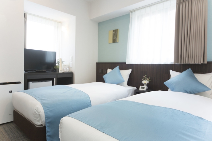 Imagen de la habitación del Hotel Nipponbashi Crystal. Foto 6