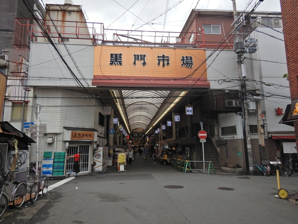 Imagen general del Hotel Nipponbashi Crystal. Foto 3