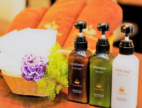 Imagen de la habitación del Hotel Nipponbashi Crystal. Foto 7