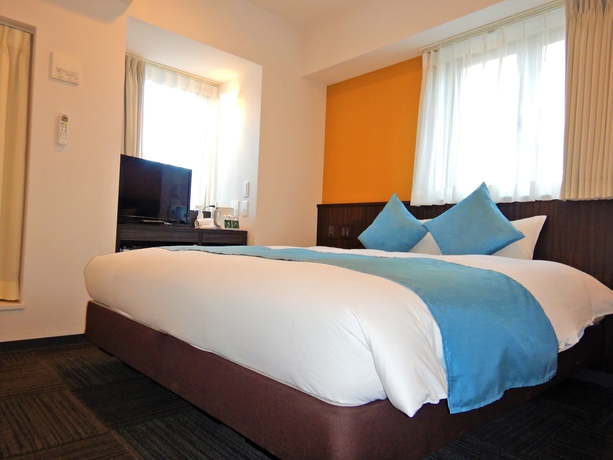 Imagen de la habitación del Hotel Nipponbashi Crystal. Foto 8